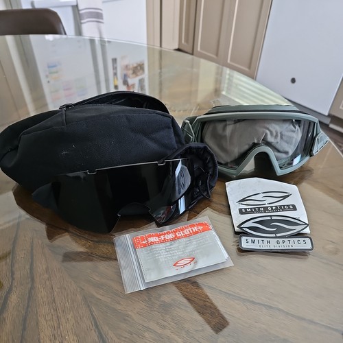 Smith optics military tactical - smith,