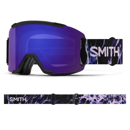 New smith m00789 squad goggles - new,