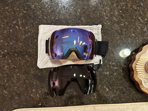 Smith mag chromapop ski - i/o,