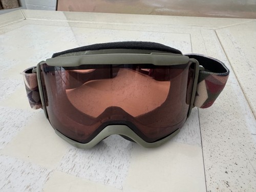Smith ski goggles men - smith, camo