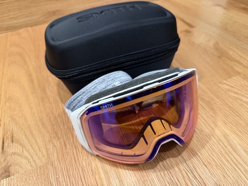 Smith mag goggles never - s,
