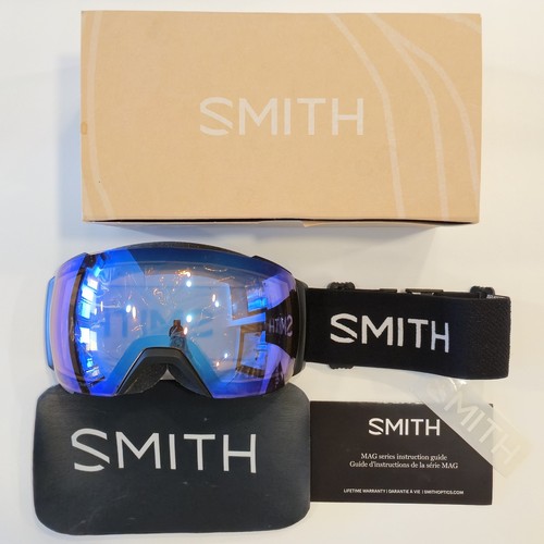 New smith mag xl low - new, i/o